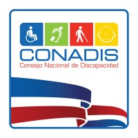 Consejo Nacional de Discapacidad (CONADIS) Logo
