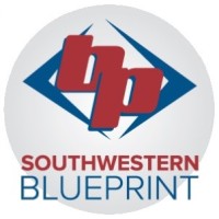 Southwestern Blueprint Company Logo