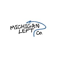 Michigan Left Clothing Company Logo