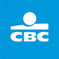 CBC Banque & Assurance Logo