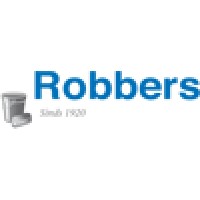 Robbers Schoonmaakdiensten B.V. Logo