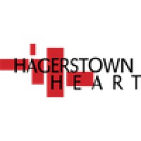 Hagerstown Heart Logo