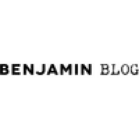 BENJAMIN Salon Logo