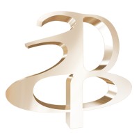 3D phi Logo