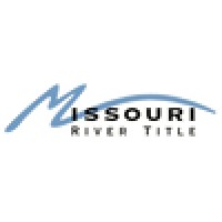 Missouri River Title Logo