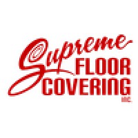 Supreme Floor Covering Logo