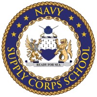 U.S. Navy Supply Corps School Logo