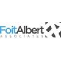 Albert Land Surveying Logo