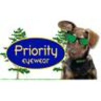 Priority Eyewear Logo