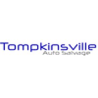 Tompkinsville Auto Salvage Logo