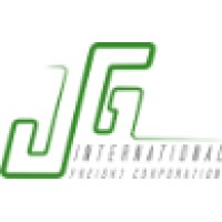 JG International Freight Corp., Inc. Logo