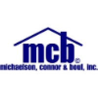 Michaelson, Connor, & Boul Logo
