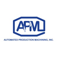 Automated Production Machining Logo