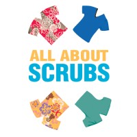 All About Scrubs Logo