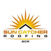 Sun Catcher Roofing Logo