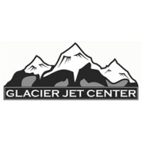 Glacier Jet Center Logo