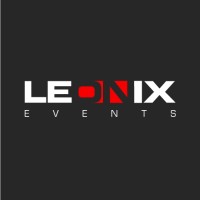 LEONIX EVENTS Logo