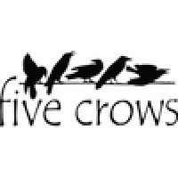 Five Crows Logo