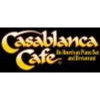 Cafe Casa Blanca Logo
