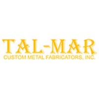 Tal-Mar Custom Metal Fabrication Logo
