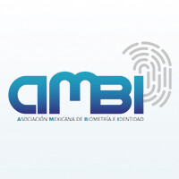 Asociación Mexicana de Biometría e Identidad AC (AMBI) Logo