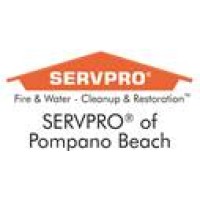 Servpro Of Pompano Beach Logo