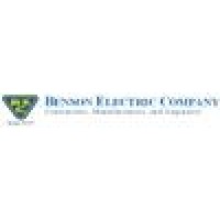 Benson Electric Company Logo
