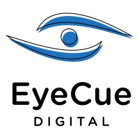 EyeCue Digital Logo