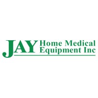 Jay Home Medical Equipment Logo