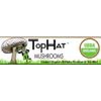 Top Hat Mushrooms Logo