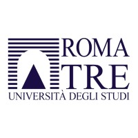 Università degli studi Roma TRE Logo