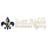 Scott Riddle Agency Logo