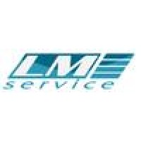 L M Service Inc Logo