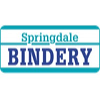 Springdale Bindery Logo
