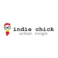 Indie Chick Urban Coops Logo