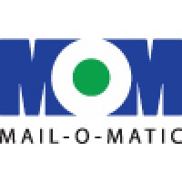 Mail-O-Matic Services Ltd Logo