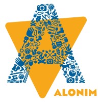 Camp Alonim Logo
