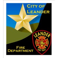 Leander Fire Department Logo