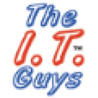 The I.T. Guys, Inc. Logo