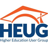 Higher Education User Group Logo