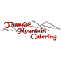 Thunder Mountain Catering Logo