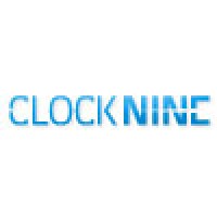 ClockNine Logo