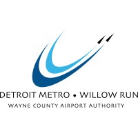 Wayne County Airport Authority Logo