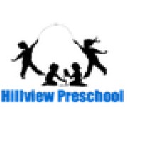 Hillview Preschool Logo