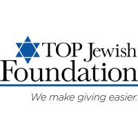 TOP Jewish Foundation Logo