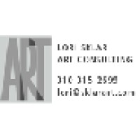 Lori Sklar Art Consulting Logo