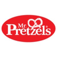 Mr Pretzel Logo