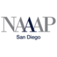 NAAAP San Diego Logo
