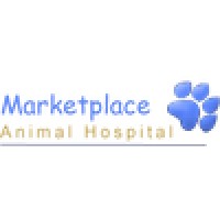 Marketplace Animal Hospital Logo