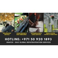 Gulfglobal Repatriations And Funeral Services Middle East Logo